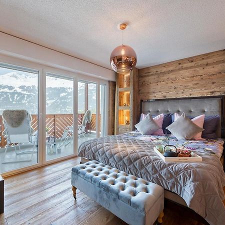 Apartment 42 Кранс Монтана Екстериор снимка